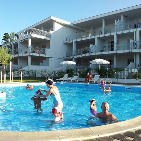 Myconos C2 - Pineto Vacanza Kültér fotó