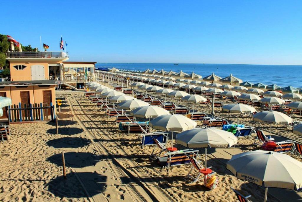 Myconos C2 - Pineto Vacanza Kültér fotó