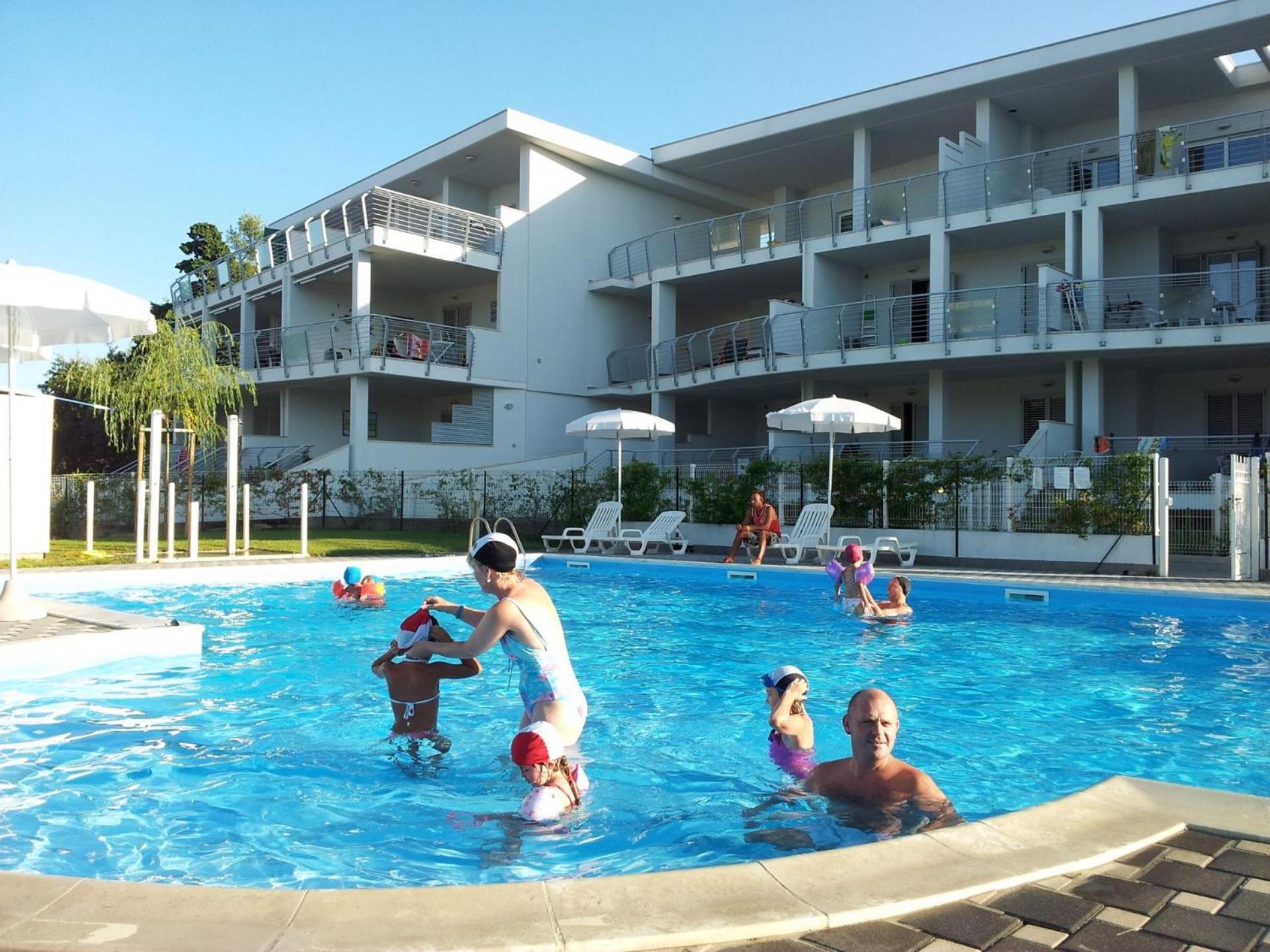 Myconos C2 - Pineto Vacanza Kültér fotó